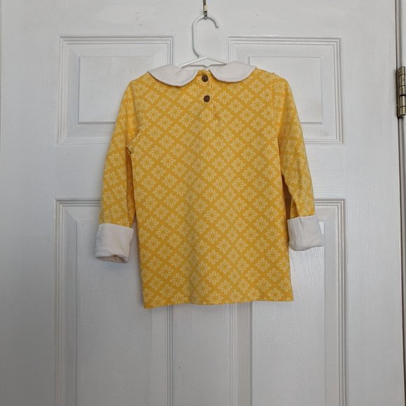 Shrimp and Grits Serendipity Cosic Medallion Shirt Size 4T - Picture 4 of 6